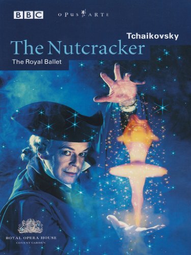 Pyotr Ilyich Tchaikovsky/Nutcracker@Laub*shirley@Svetlanov/Royal Opera House Or