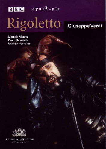 G. Verdi/Rigoletto-Comp Opera@Alvarez/Auty/Broadbent/Hayes/&@Downes/Royal Opera House Orch
