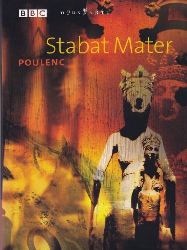 F. Poulenc/Stabat Mater/Litannies/Quatre@Howarth*judith (Sop)@Robinson/Bbc Phil