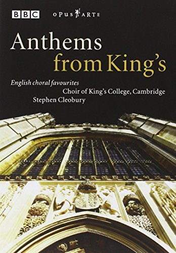 King's College Choir Anthems From King's Cleobury King's College Choir 