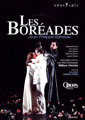 J. Rameau/Les Boreades-Comp Opera@Bonney/Agnew/Naouri/Christie/&