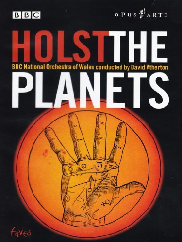 G. Holst/Planets@Atherton/Bbc Natl Orch Of Wale