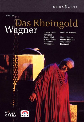 R. Wagner Das Rheingold Brocheler Smit Clark Runkel & Haenchen Residentie Orch 