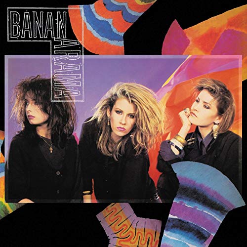 Bananarama/Bananarama (purple vinyl)@Limited Colored Edition@LP/CD
