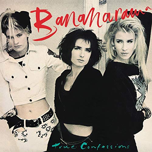 Bananarama/True Confessions (purple vinyl)@Limited Colored Edition