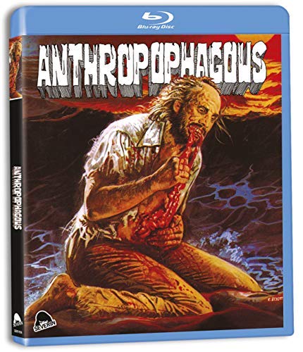 Anthropophagous/Farrow/Vallone@Blu-Ray@NR