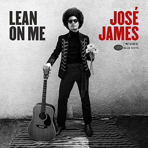 José James/Lean On Me