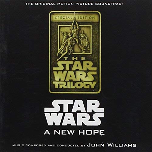 John Williams/Star Wars A New Hope