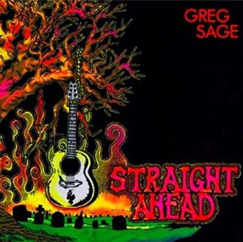 Greg Sage/Straight Ahead@LP