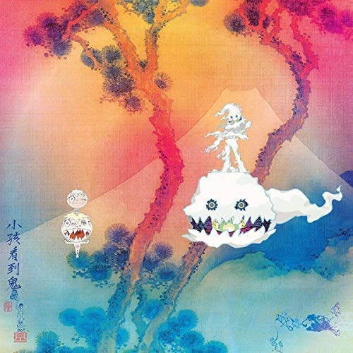 KIDS SEE GHOSTS/KIDS SEE GHOSTS@LP