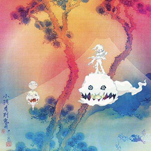 KIDS SEE GHOSTS/KIDS SEE GHOSTS