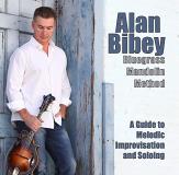 Alan Bibey Bluegrass Mandolin Method A G 