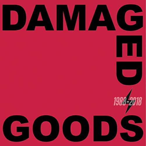 Damaged Goods/1988-2018@2 CD
