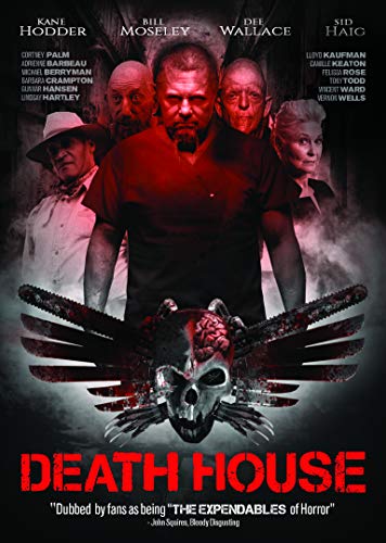 Death House/Barbeau/Moseley@DVD@NR