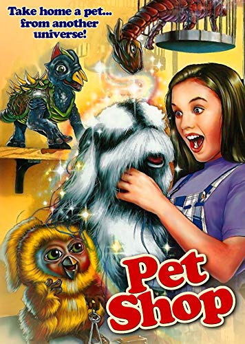 Pet Shop/Pet Shop@DVD@PG