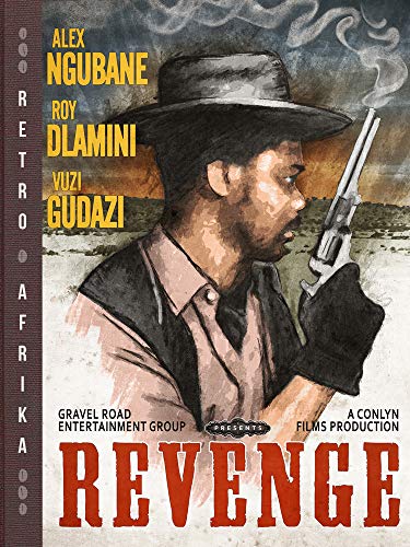 Revenge/Revenge@DVD@NR