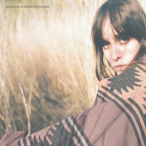 Tess Parks & Anton Newcombe/Tess Parks & Anton Newcombe (clear vinyl)@LP