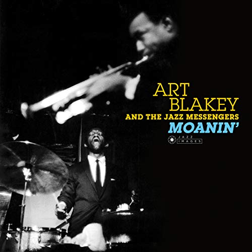 Art Blakey/Moanin'@LP