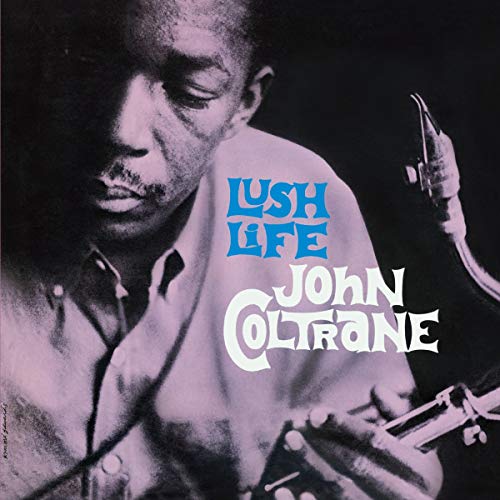 John Coltrane/Lush Life (Transparent Purple Colored Vinyl)@Transparent Purple Colored Vinyl@LP