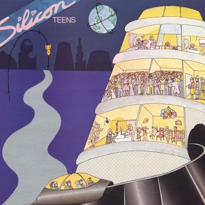 Silicon Teens/Music For Parties