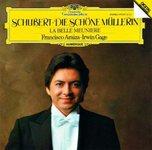 FRANZ SCHUBERT/Schubert: Die Schˆne M¸llerin;