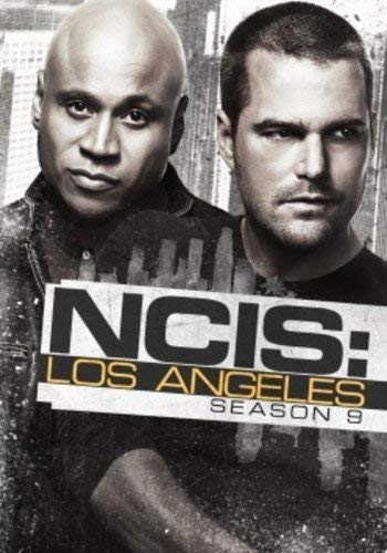 NCIS: Los Angeles/Season 9@DVD
