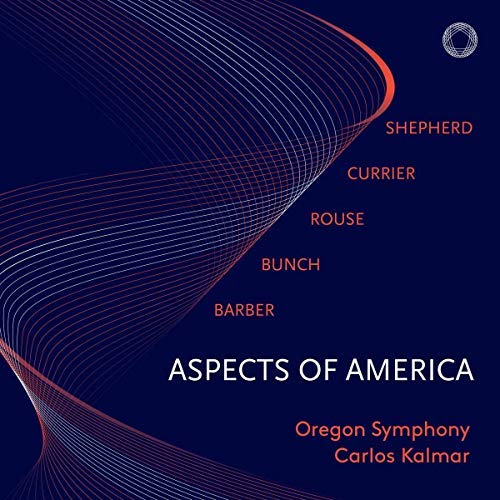 Barber / Oregon Symphony / Kal/Aspects Of America