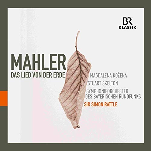 Mahler Kozena Skelton Lied Von Der Erde 