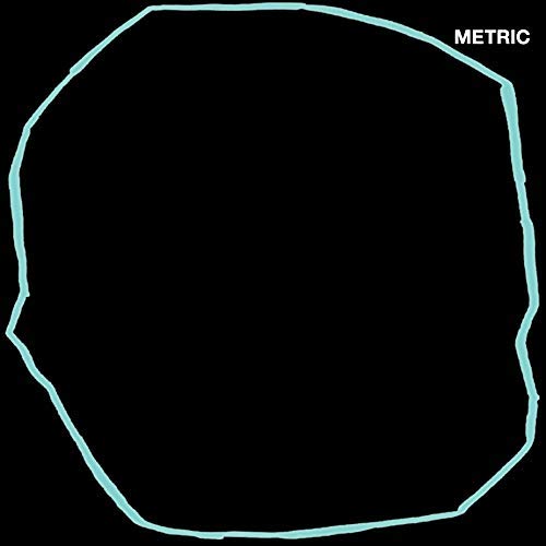 Metric/Art of Doubt@2 LP