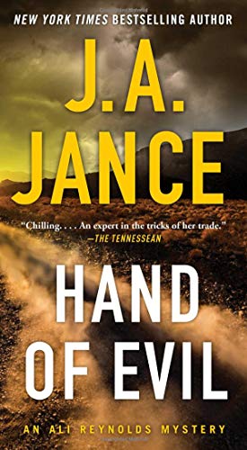 Judith A. Jance/Hand of Evil