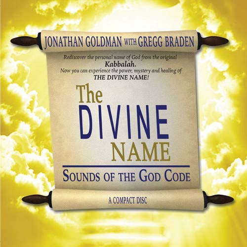 Jonathan Goldman The Divine Name Amped Exclusive 