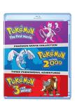 Pokemon Movies 1 3 Collection Pokemon Movies 1 3 Collection 