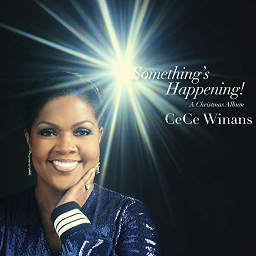 Cece Winans Something's Happening A Chri 