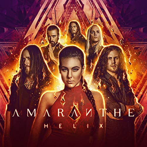 Amaranthe/Helix@Deluxe