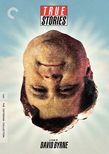 True Stories/Byrne/Goodman/Kurtz/Gray@DVD@CRITERION