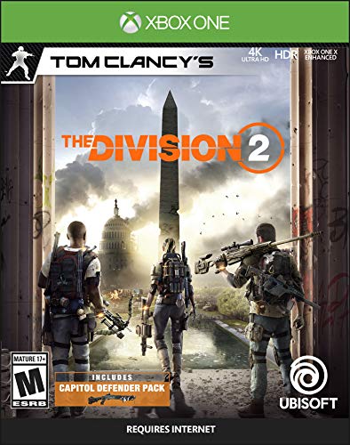 Xbox One/Tom Clancy's The Division 2