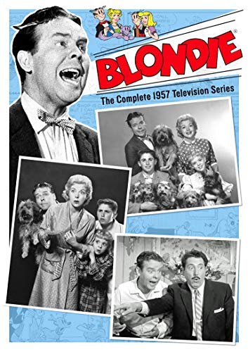 Blondie/Complete Series@DVD@NR