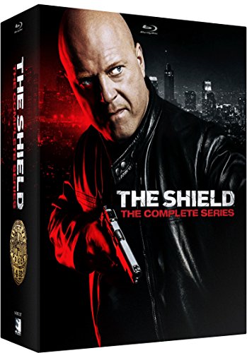 Shield/The Complete Series@Blu-Ray@NR