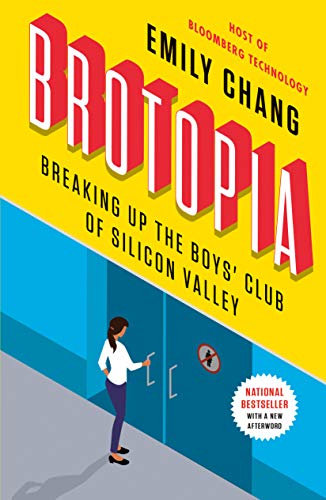 Emily Chang/Brotopia@ Breaking Up the Boys' Club of Silicon Valley