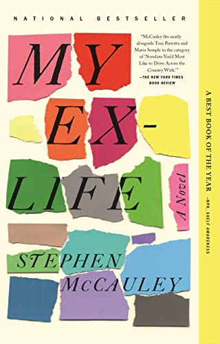 Stephen McCauley/My Ex-Life