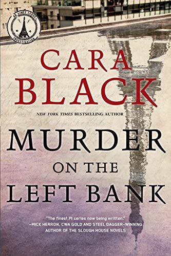 Cara Black/Murder on the Left Bank