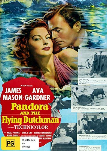 Pandora & The Flying Dutchman/Pandora & The Flying Dutchman