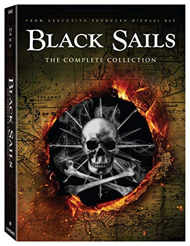Black Sails Season 1 4 Collec Black Sails Season 1 4 Collec 