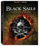 Black Sails Season 1 4 Collec Black Sails Season 1 4 Collec 