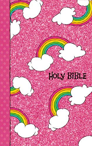 Zondervan Niv God's Rainbow Holy Bible Hardcover Comfort 