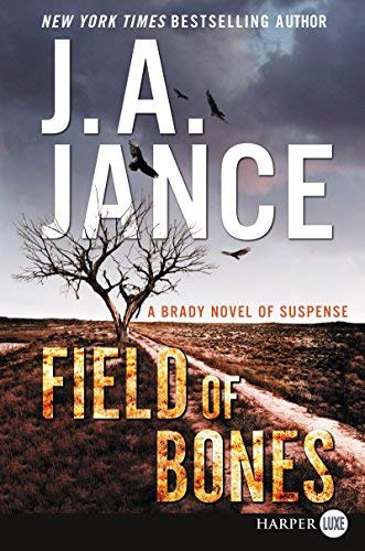 Judith A. Jance/Field of Bones@LRG