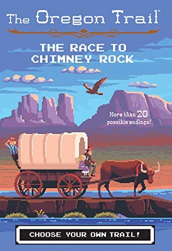 Jesse Wiley/The Race to Chimney Rock, 1