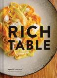 Sarah Rich Rich Table (cookbook Of California Cuisine Fine Dining Cook 