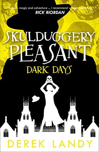 Derek Landy/Dark Days