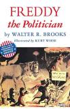 Walter R. Brooks Freddy The Politician 